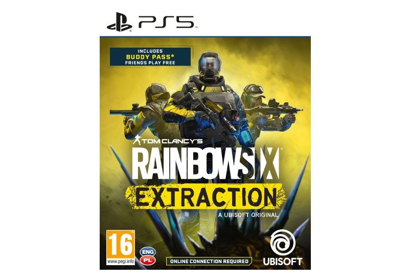 Tom Clancy's Rainbow Six Extraction [Playstation 5]